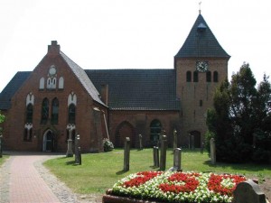 Die St. Sigismund-Kirch zu Daverden