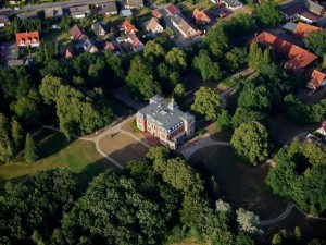 Schloss Etelsen mit Schlosspark