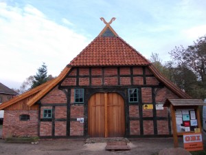 Das Langwedeler Häuslingshaus