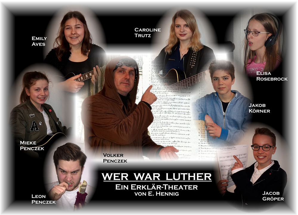 Langwedeler Kulturtage 2017: Luther